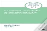 Generalized Linear Models For Bounded And Limited Quantitative Variables