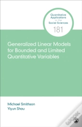 Generalized Linear Models For Bounded And Limited Quantitative Variables