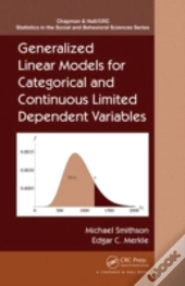Generalized Linear Models For Categorical And Continuous Limited Dependent Variables