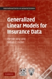 Generalized Linear Models For Insurance Data