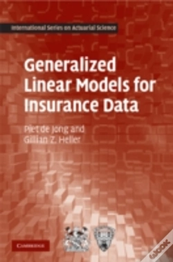 Capa do artigo Generalized Linear Models For Insurance Data