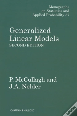 Capa do artigo Generalized Linear Models
