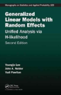 Generalized Linear Models With Random Effects - Preview