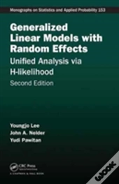 Generalized Linear Models With Random Effects