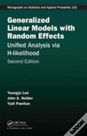 Capa do artigo Generalized Linear Models With Random Effects