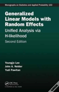 Capa do artigo Generalized Linear Models With Random Effects