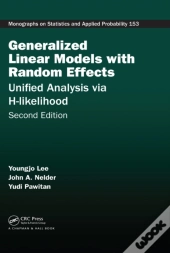 Generalized Linear Models With Random Effects