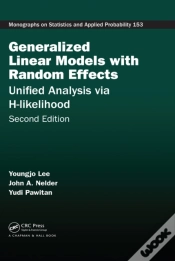 Capa do artigo Generalized Linear Models With Random Effects
