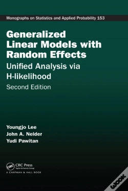 Capa do artigo Generalized Linear Models With Random Effects