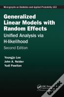 Generalized Linear Models With Random Effects