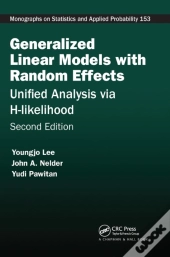 Generalized Linear Models With Random Effects