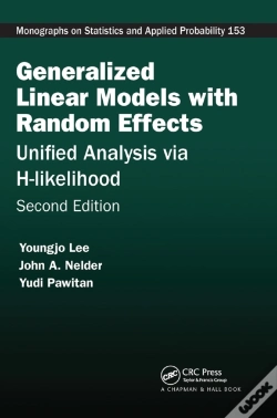 Capa do artigo Generalized Linear Models With Random Effects