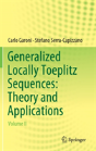 Generalized Locally Toeplitz Sequences: Theory And Applications - Preview