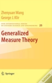 Capa do artigo Generalized Measure Theory