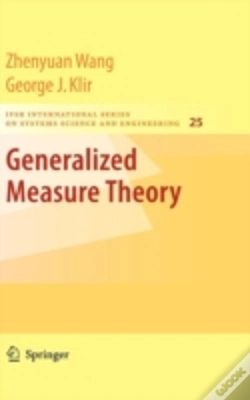 Capa do artigo Generalized Measure Theory