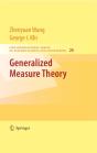 Generalized Measure Theory - Preview
