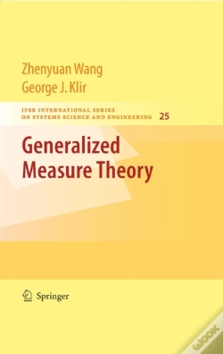 Capa do artigo Generalized Measure Theory