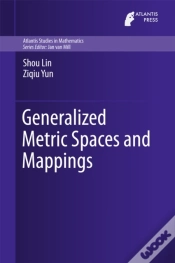 Capa do artigo Generalized Metric Spaces And Mappings