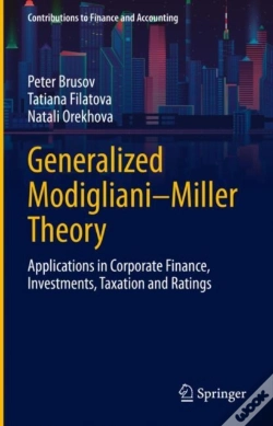 Capa do artigo Generalized Modigliani-Miller Theory