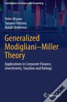 Generalized Modiglianiâ€“Miller Theory