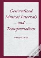 Generalized Musical Intervals And Transformations