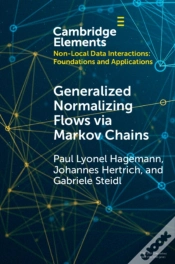 Capa do artigo Generalized Normalizing Flows Via Markov Chains