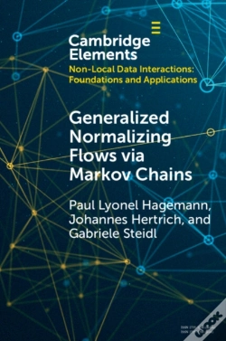 Capa do artigo Generalized Normalizing Flows Via Markov Chains