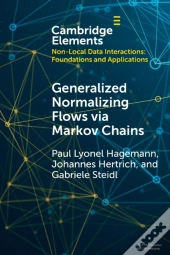Generalized Normalizing Flows Via Markov Chains
