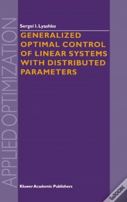 Capa do artigo Generalized Optimal Control Of Linear Systems With Distributed Parameters