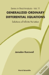 Generalized Ordinary Differential Equations: Not Absolutely Continuous Solutions