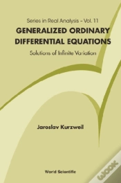 Capa do artigo Generalized Ordinary Differential Equations: Not Absolutely Continuous Solutions
