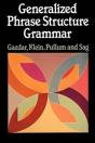 Generalized Phrase Structure Grammar - Preview