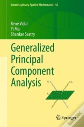 Capa do artigo Generalized Principal Component Analysis