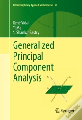Generalized Principal Component Analysis