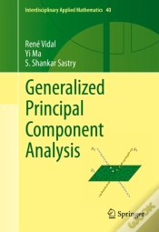 Capa do artigo Generalized Principal Component Analysis