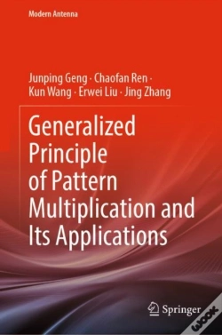Capa do artigo Generalized Principle Of Pattern Multiplication And Its Applications