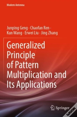 Capa do artigo Generalized Principle Of Pattern Multiplication And Its Applications