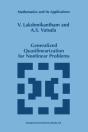 Generalized Quasilinearization For Nonlinear Problems - Preview