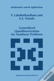 Capa do artigo Generalized Quasilinearization For Nonlinear Problems