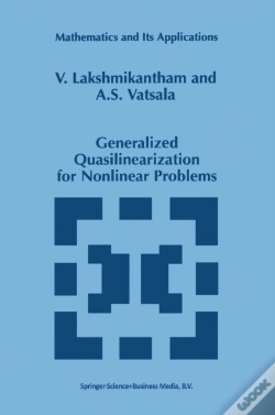 Capa do artigo Generalized Quasilinearization For Nonlinear Problems