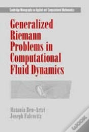 Capa do artigo Generalized Riemann Problems In Computational Fluid Dynamics