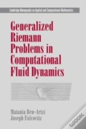 Capa do artigo Generalized Riemann Problems In Computational Fluid Dynamics