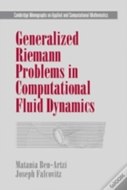 Capa do artigo Generalized Riemann Problems In Computational Fluid Dynamics