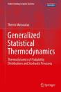 Generalized Statistical Thermodynamics - Preview