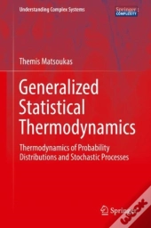 Generalized Statistical Thermodynamics
