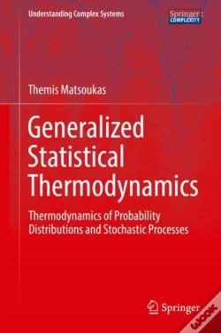 Capa do artigo Generalized Statistical Thermodynamics