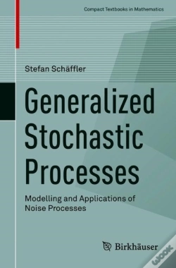 Capa do artigo Generalized Stochastic Processes