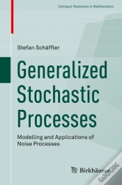Capa do artigo Generalized Stochastic Processes