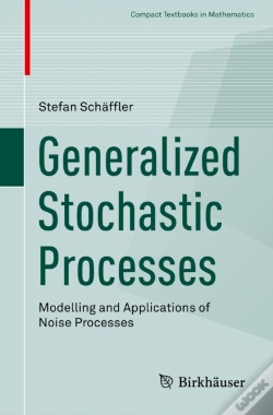 Capa do artigo Generalized Stochastic Processes