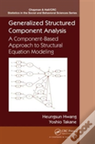 Generalized Structured Component Analysis